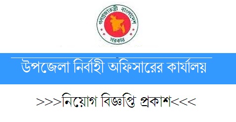 Upazila Executive Officer job circular