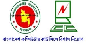 Bangladesh Computer Council Jobs
