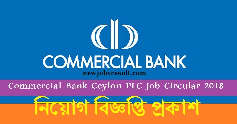Combank job circular