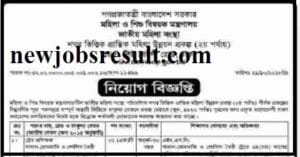 UBMWDP Jobs Circular