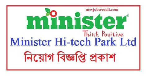 Minister Park Ltd Job