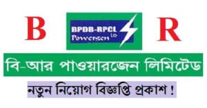 BR Powergen Ltd job