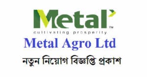 Metal Agro Ltd Job