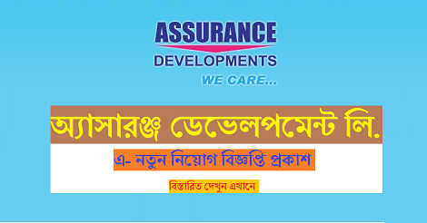 Assurange Development Limited Job