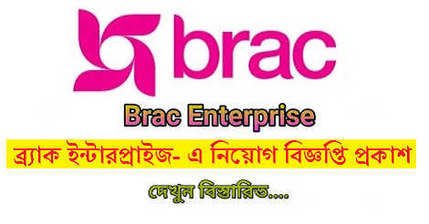BRAC Enterprises Job