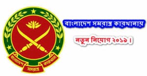Bangladesh Ordnance Factories