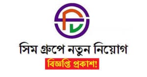 SIM GROUP Job