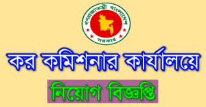 Tax Commissioner Office Job