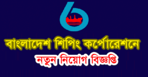 BSC Job