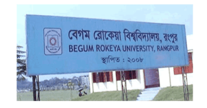 BRUR Job Circular