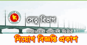 Bridges Division Job Circular