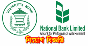 National Bank Job Circular