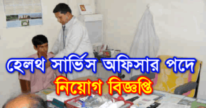 SFDW Job Circular