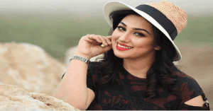 Film Actress Apu Biswas