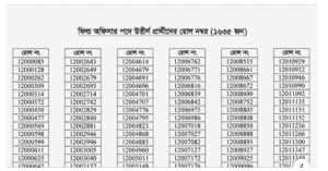 NSI Result