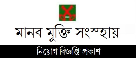 Manab Mukti Sangstha Job Circular