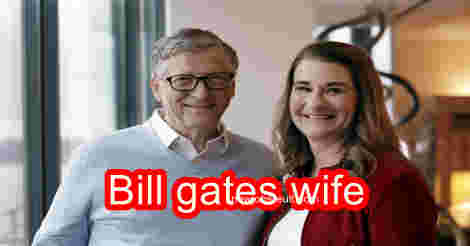 Bill gates wife