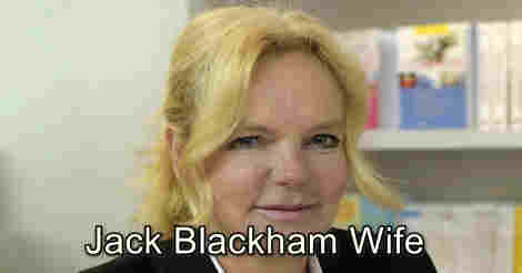 Jack Blackham Wife