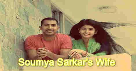 Soumya Sarkar Wife