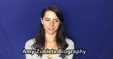 Amy Zubieta Biography