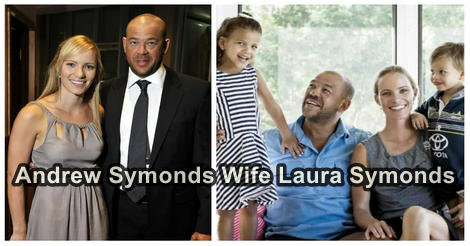 Andrew Symonds Wife Laura Symonds