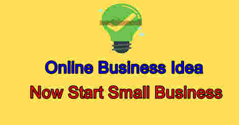 Online Business Idea