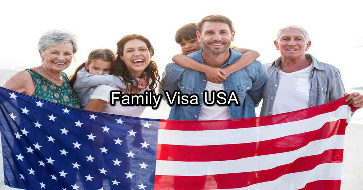 Family Visa USA