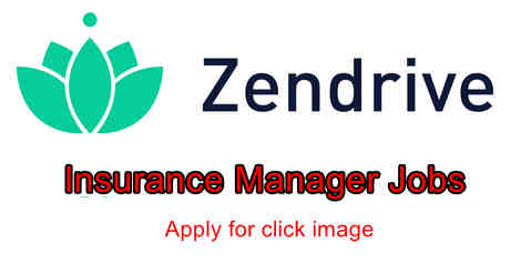 Insurance Manager Jobs