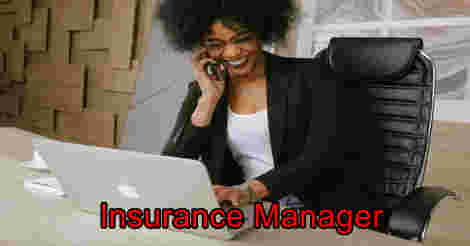 Insurance Manager