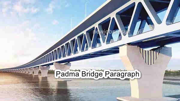 Image of paragraph about Padma Bridge