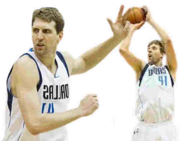 Morris Nowitzki's height