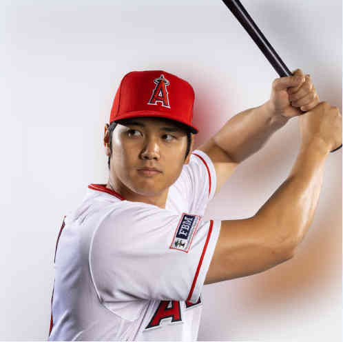 baseball player