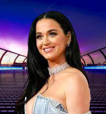 Katy Perry age & height