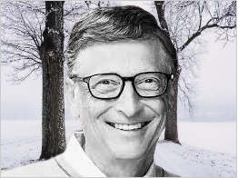 Co-founder of Microsoft, Philanthropist