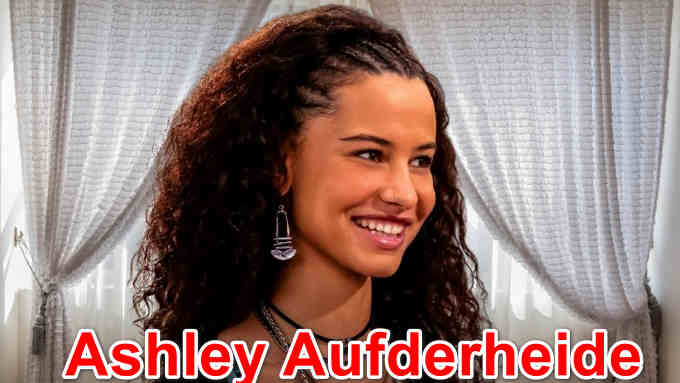 Ashley Aufderheide age