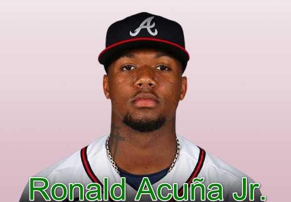 Ronald Acuña Jr. Career