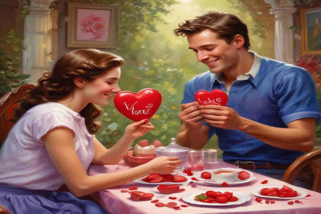 Happy Valentine’s Day Messages for Friends & Family