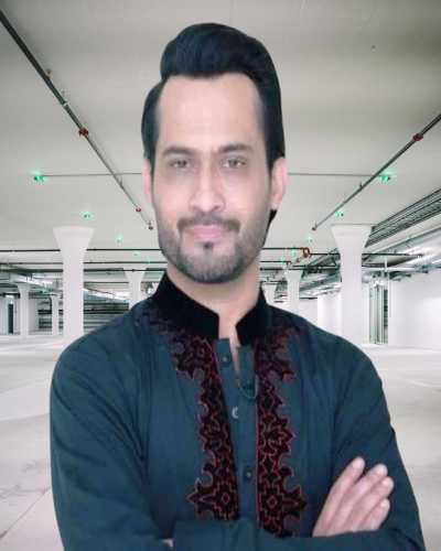 Waqar Zaka Bitcoin