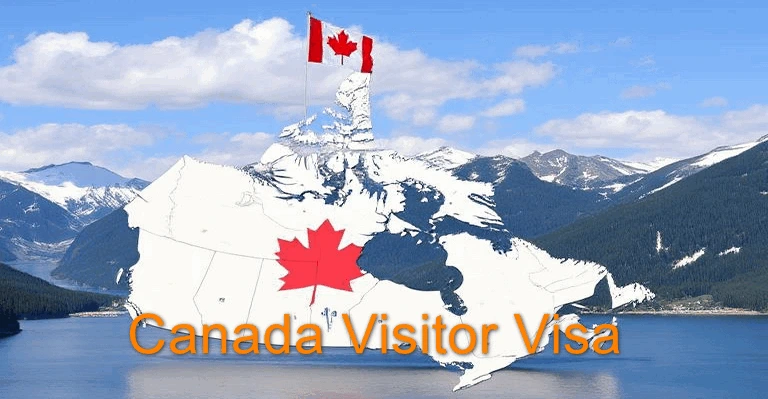 Canada Visitor Visa 2025 – Online Application Process.