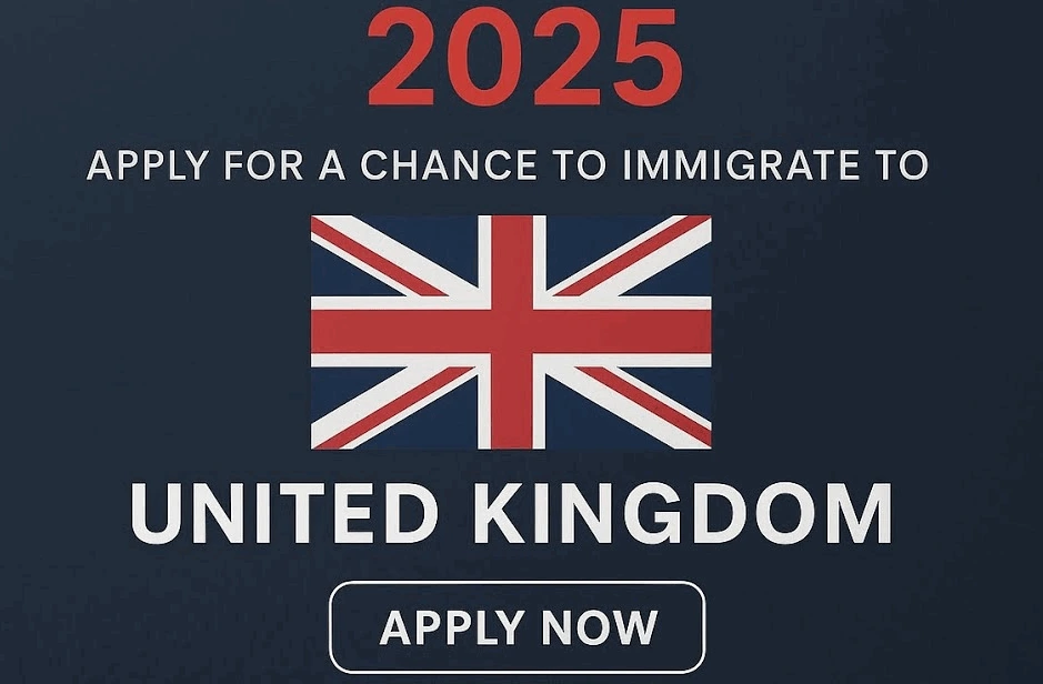 UK Visa Lottery Application