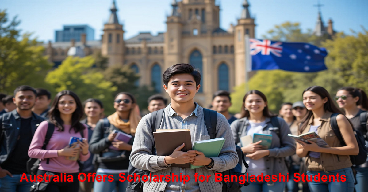Melbourne campus for scholarship students