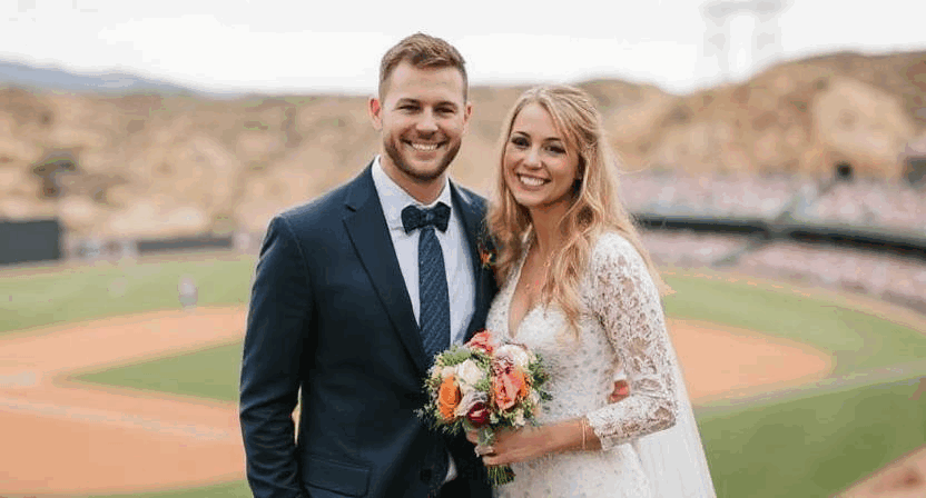 Grant Balfour wife journey with Angie and Katie