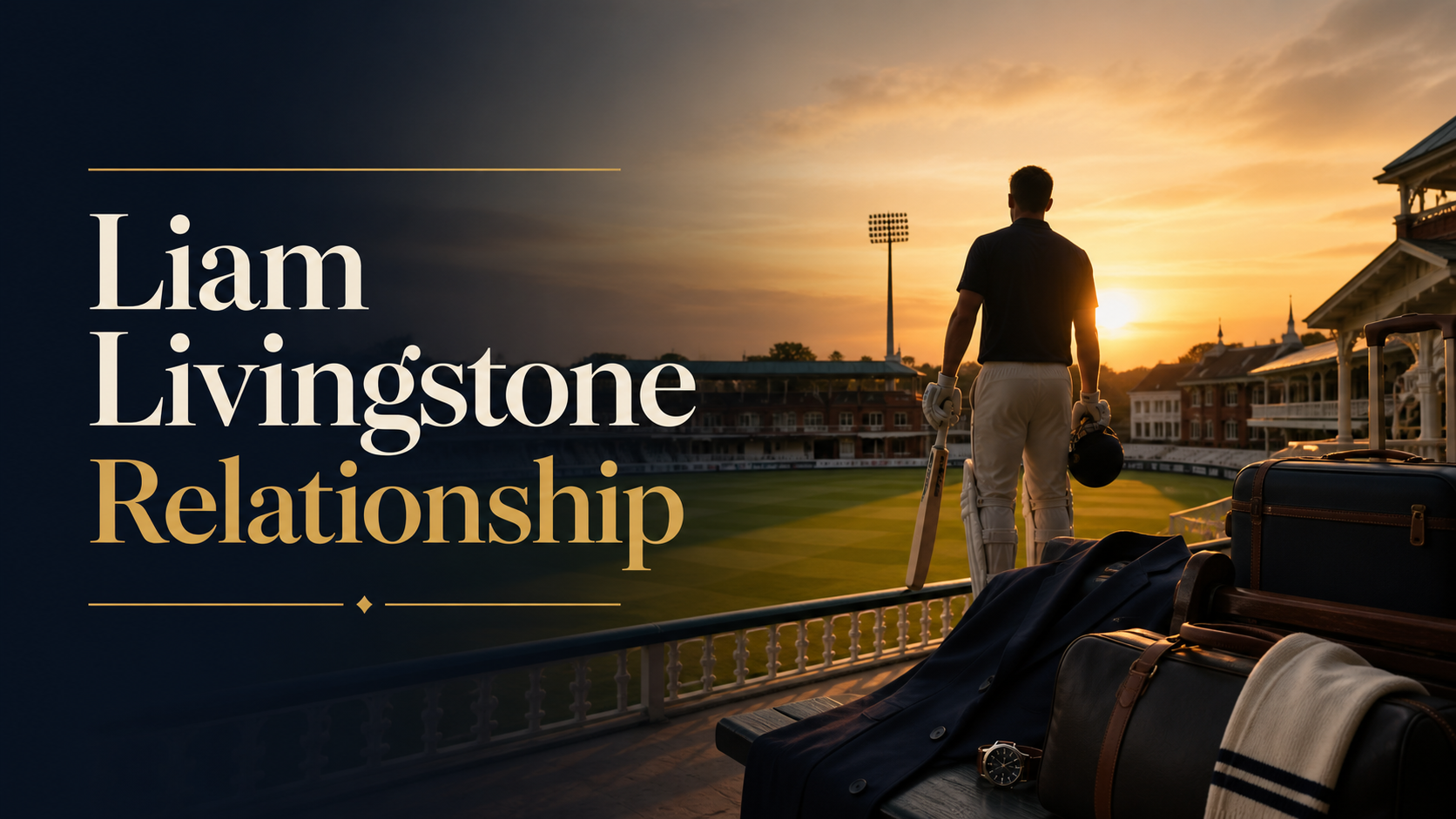 Liam Livingstone girlfriend and relationship status cover