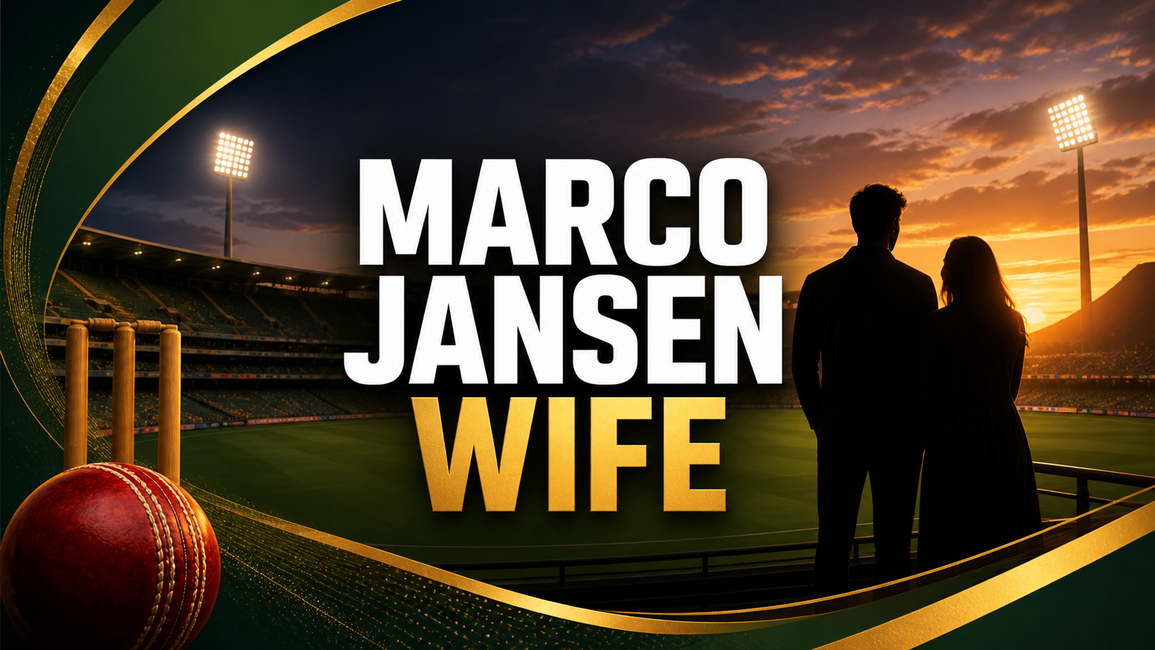 Marco Jansen Wife - verified relationship and family fact-check guide