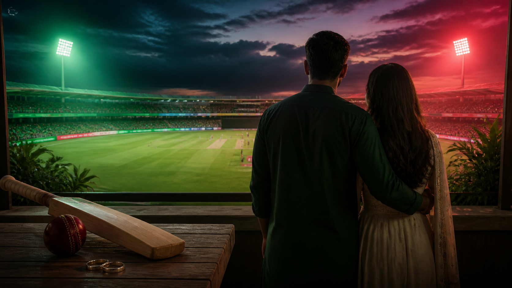 Bangladesh cricket marriage illustration for Tamim Iqbal wife