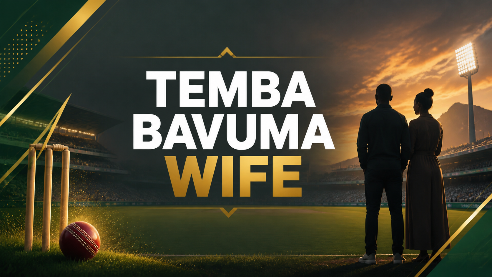 Temba Bavuma Wife - verified relationship and family fact-check guide